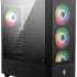 Корпус ATX MSI MAG Forge 112R, Midi-Tower, без БП,  черный [306-7g16x23-809]